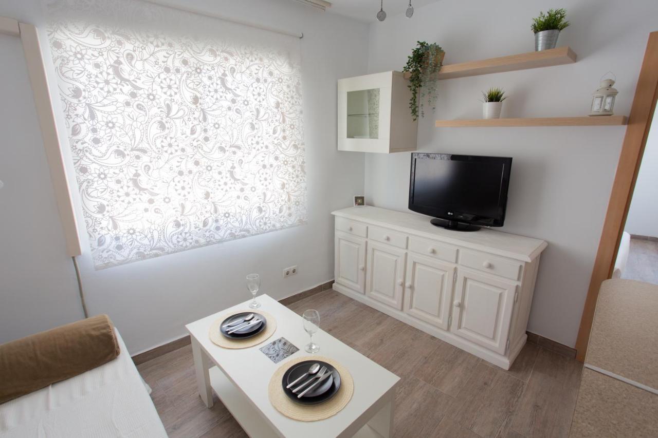 Apartamento Coqueto Málaga Dış mekan fotoğraf