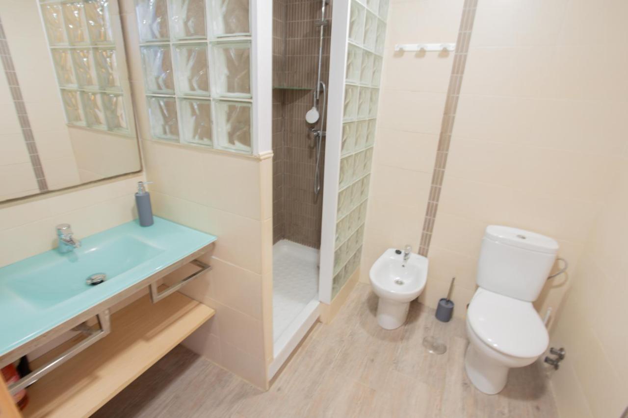Apartamento Coqueto Málaga Dış mekan fotoğraf