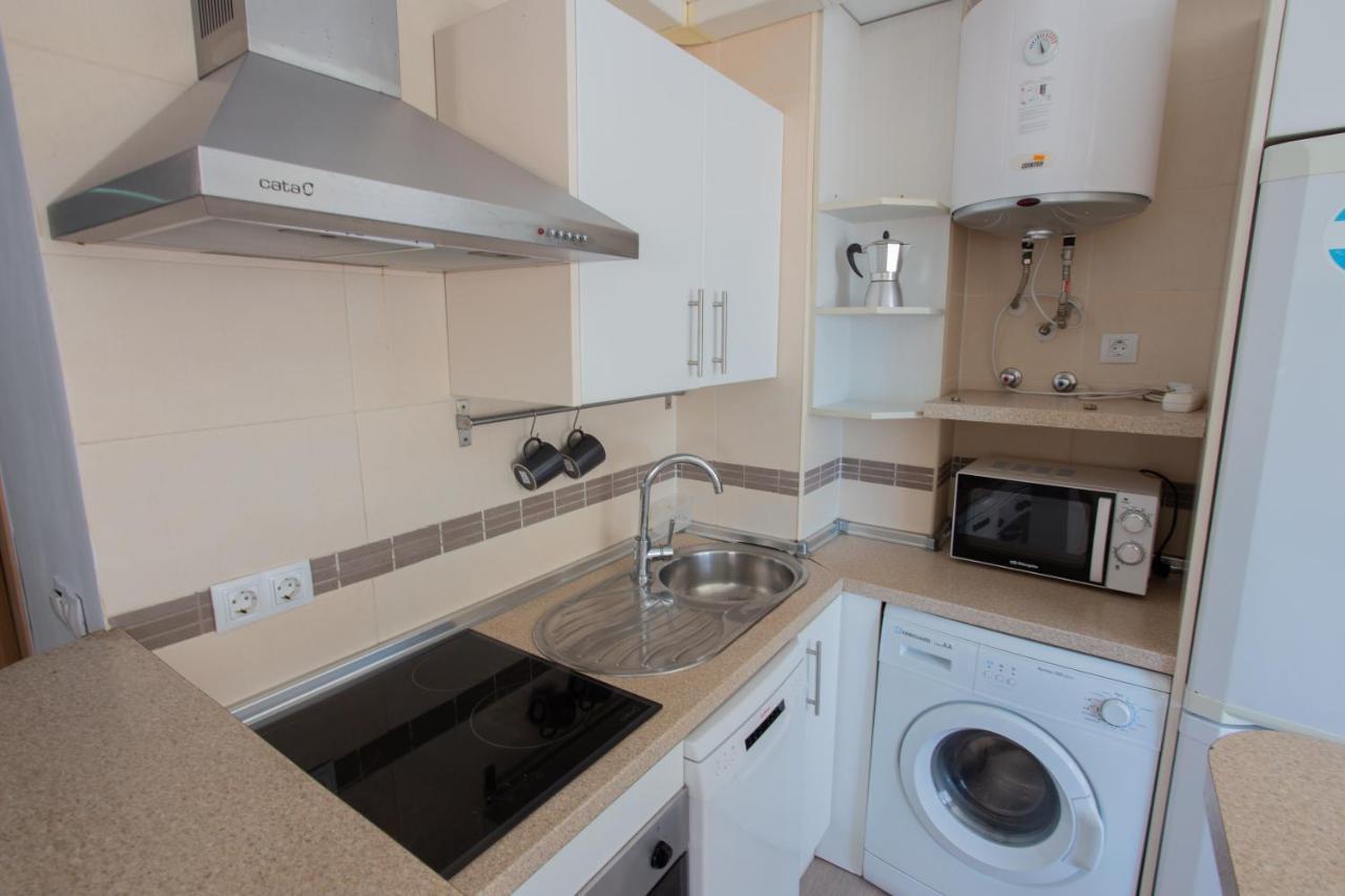 Apartamento Coqueto Málaga Dış mekan fotoğraf