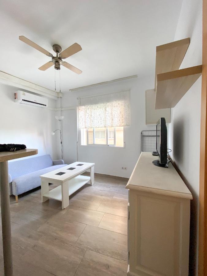 Apartamento Coqueto Málaga Dış mekan fotoğraf