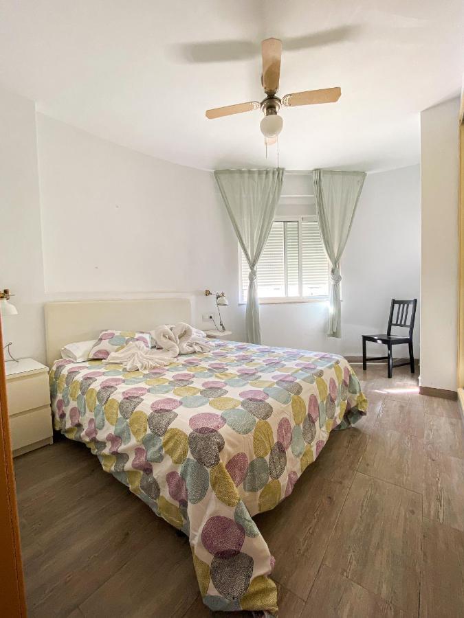 Apartamento Coqueto Málaga Dış mekan fotoğraf