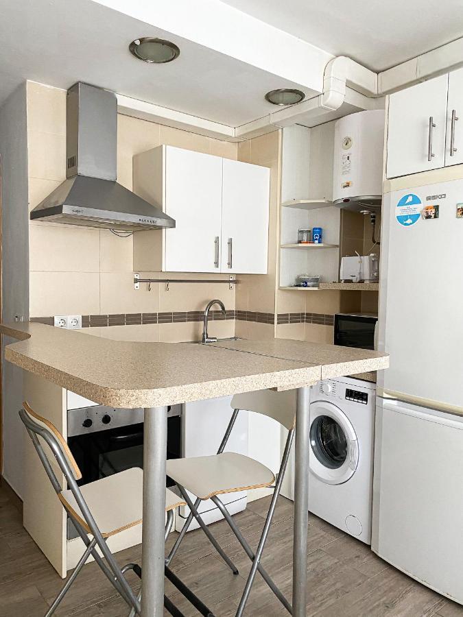 Apartamento Coqueto Málaga Dış mekan fotoğraf