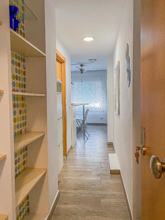 Apartamento Coqueto Málaga Dış mekan fotoğraf