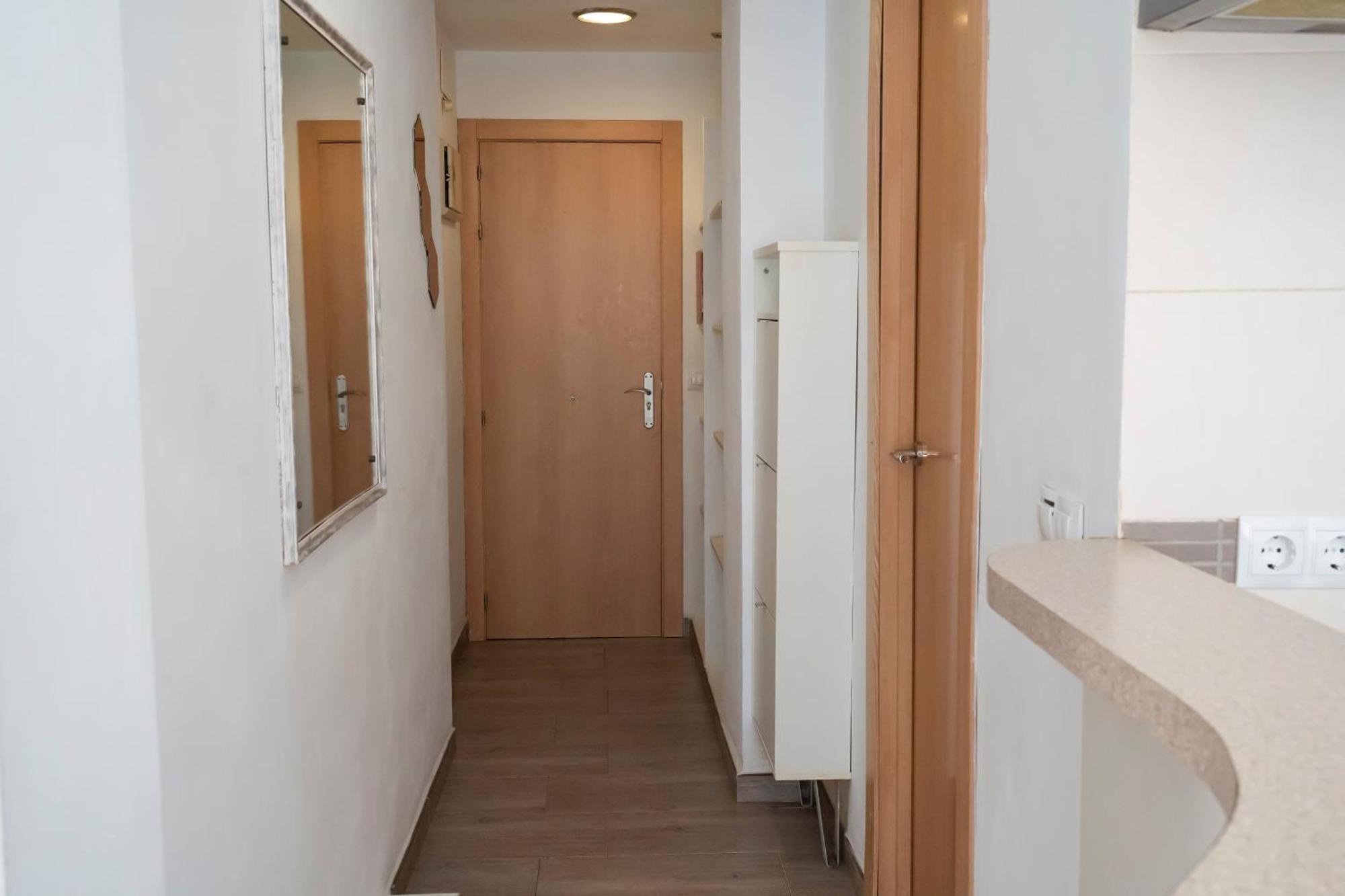 Apartamento Coqueto Málaga Dış mekan fotoğraf