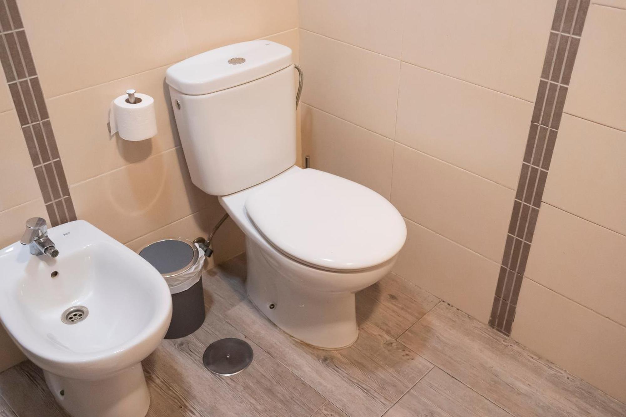 Apartamento Coqueto Málaga Dış mekan fotoğraf