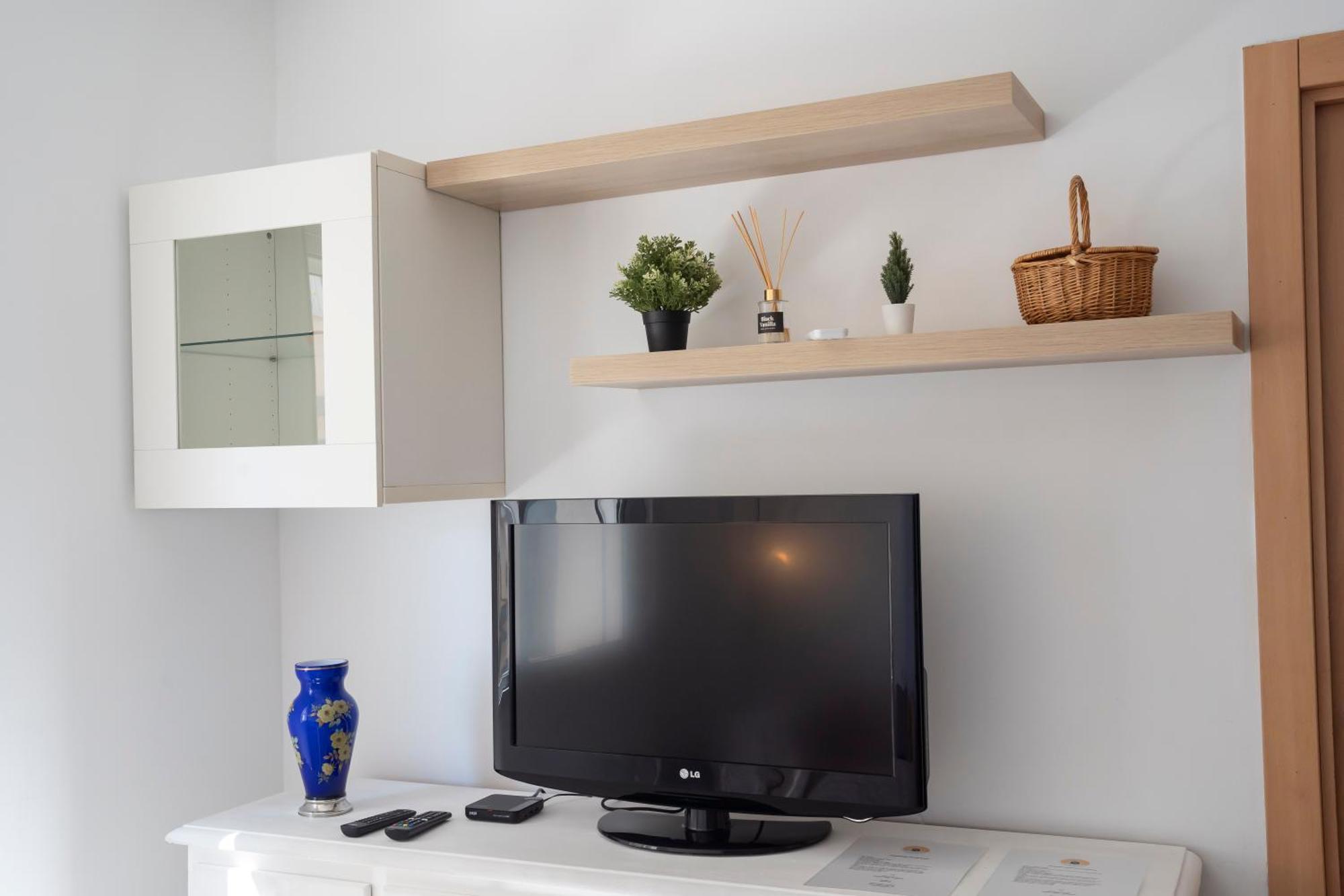 Apartamento Coqueto Málaga Dış mekan fotoğraf