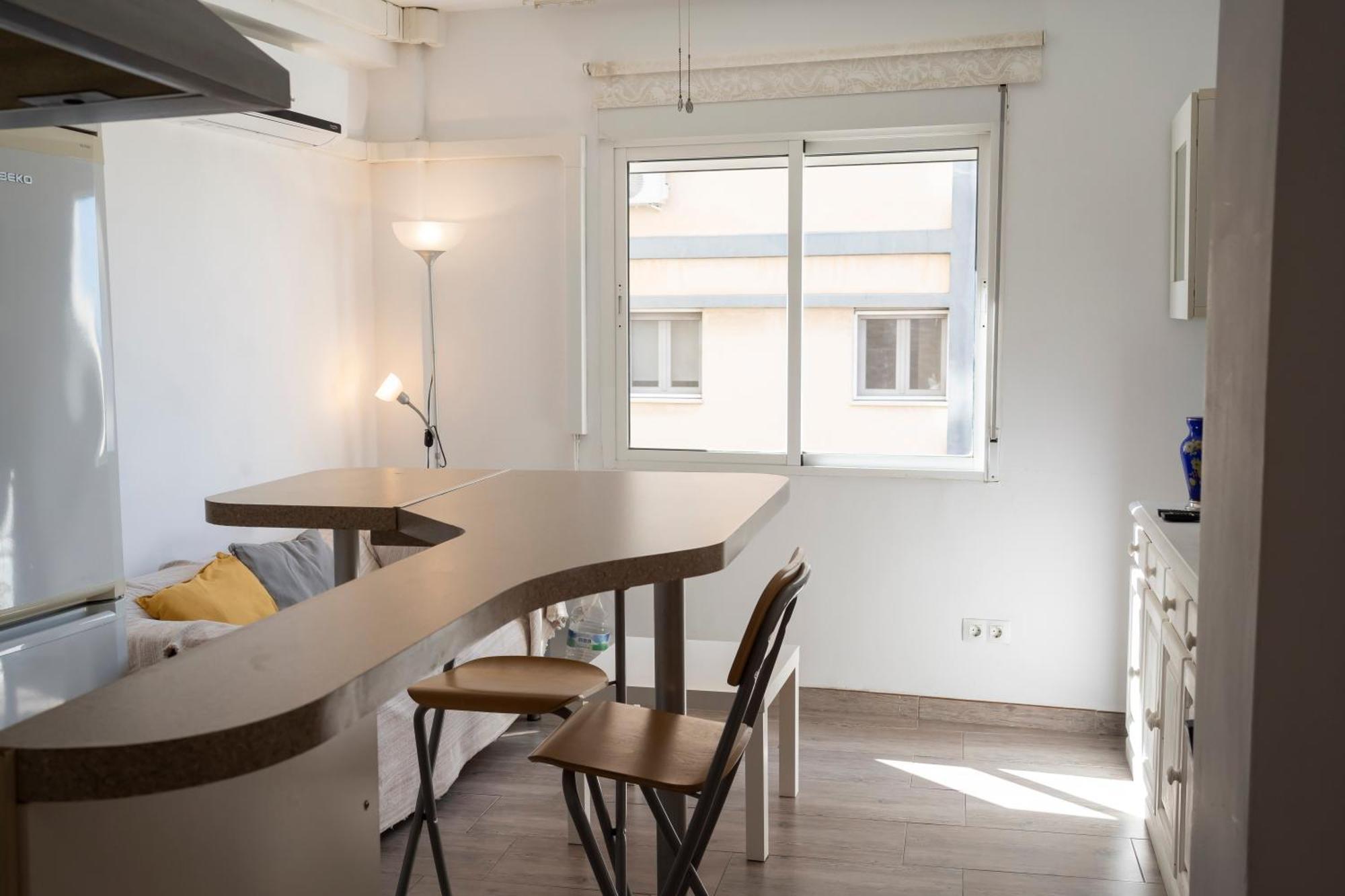 Apartamento Coqueto Málaga Dış mekan fotoğraf