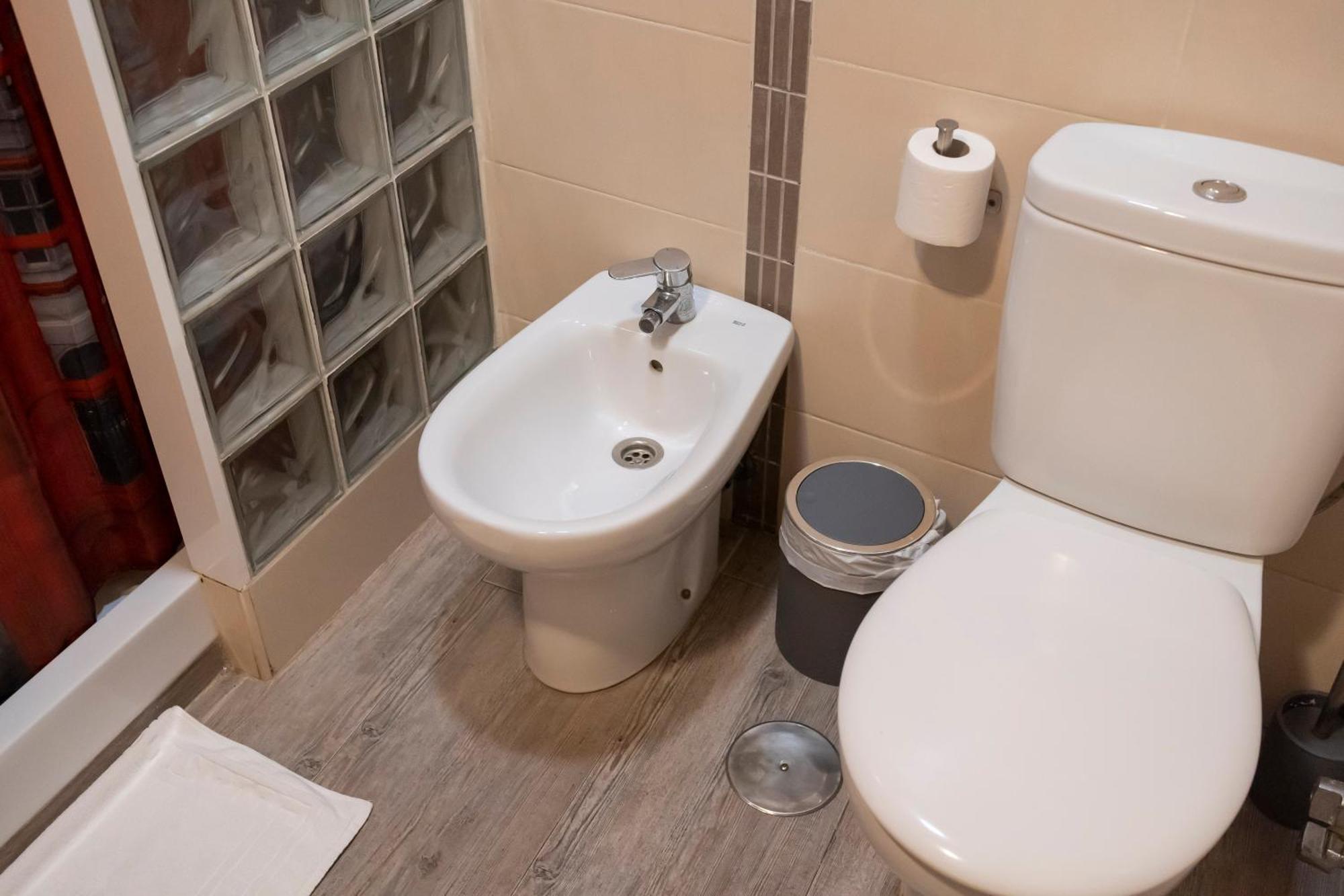 Apartamento Coqueto Málaga Dış mekan fotoğraf
