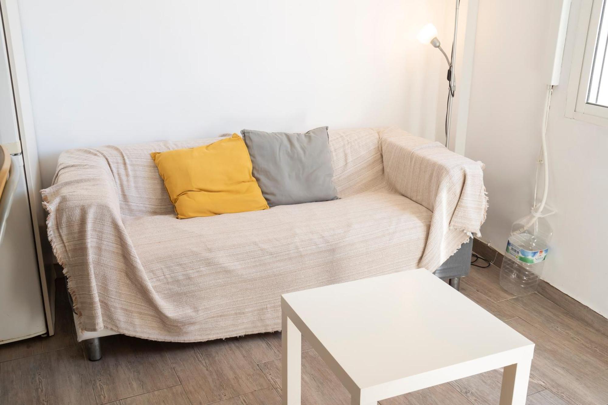 Apartamento Coqueto Málaga Dış mekan fotoğraf