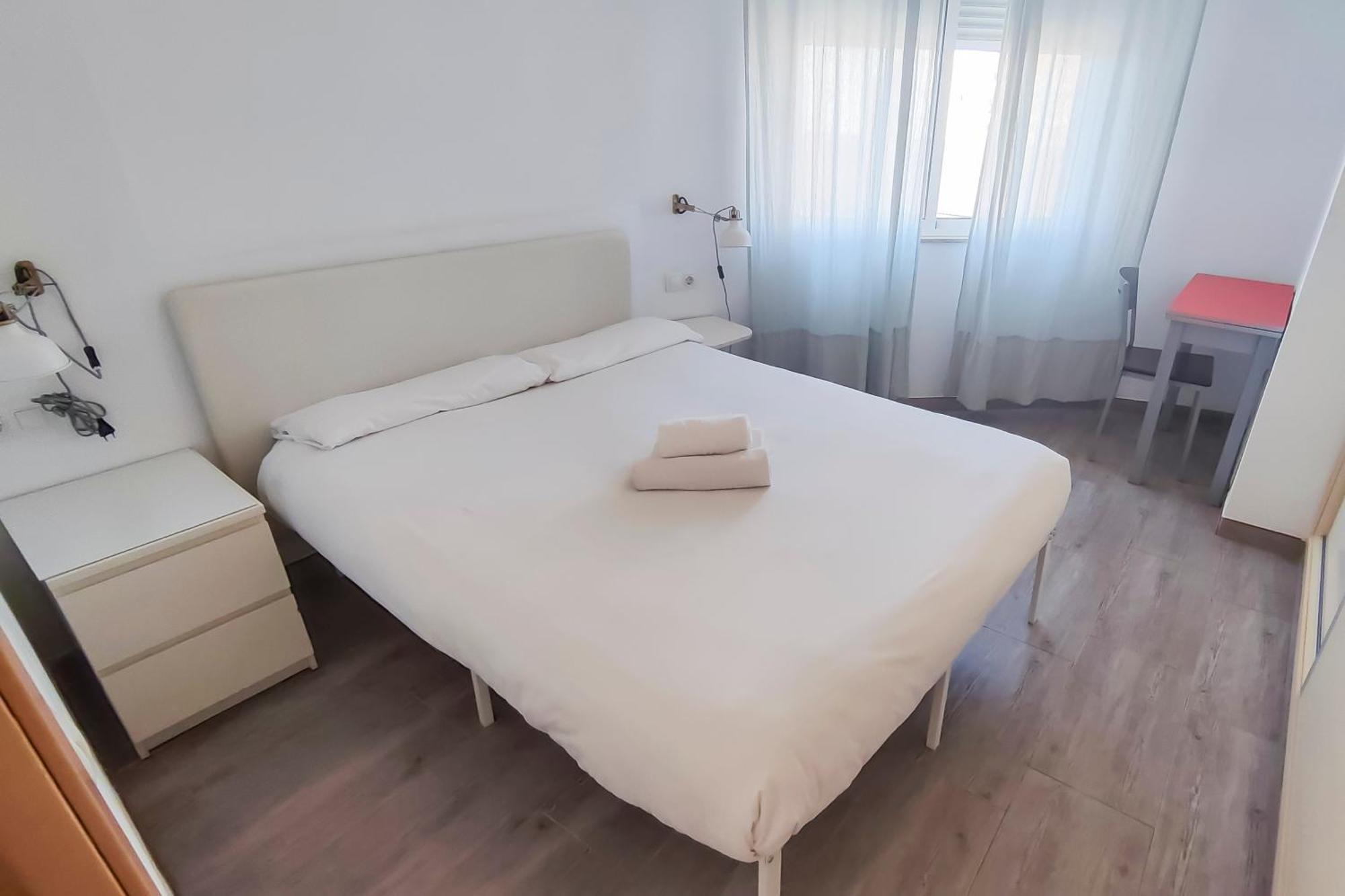 Apartamento Coqueto Málaga Dış mekan fotoğraf
