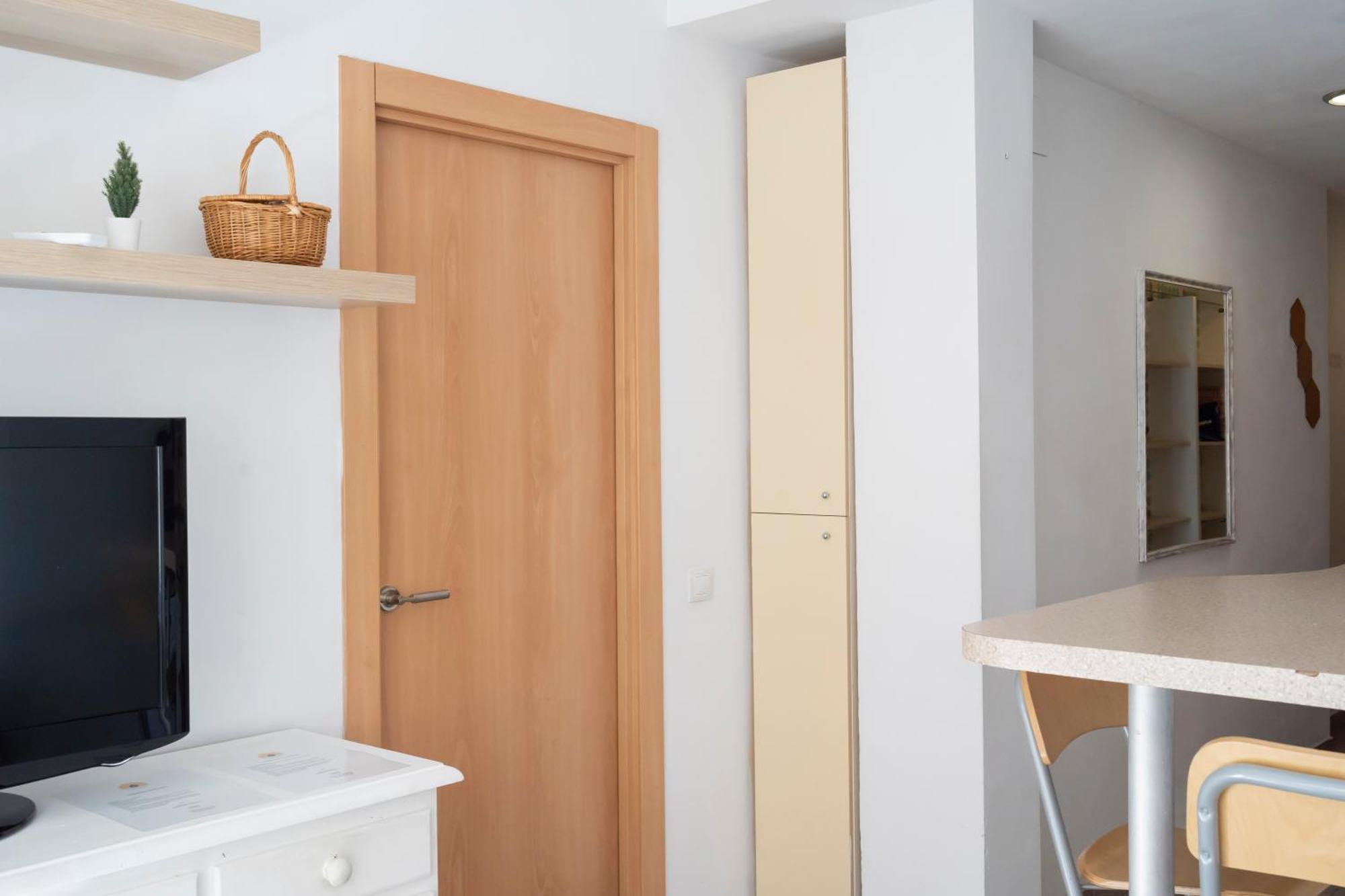 Apartamento Coqueto Málaga Dış mekan fotoğraf