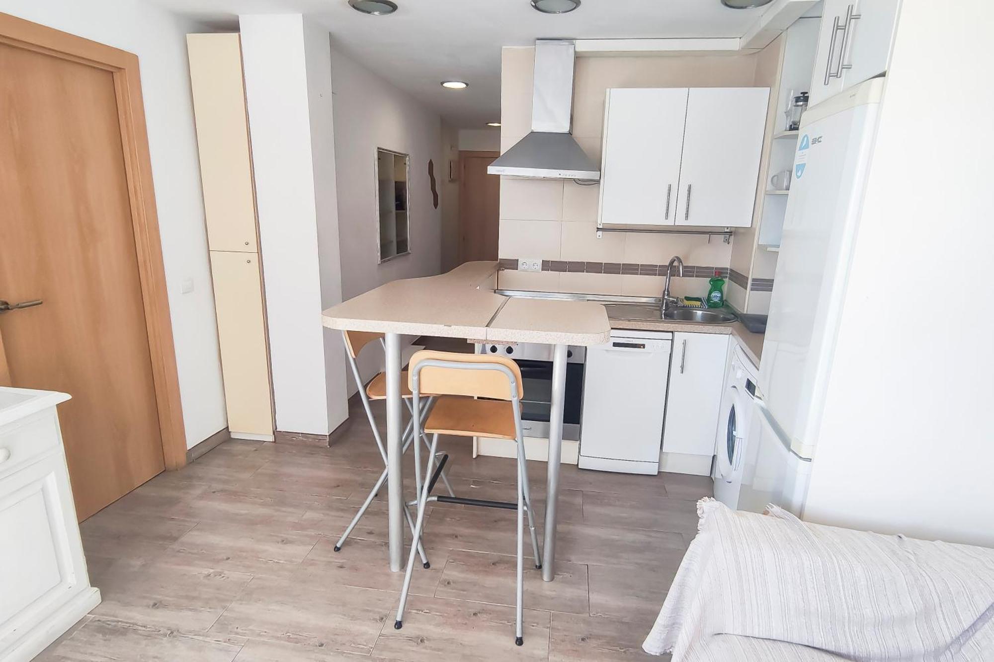 Apartamento Coqueto Málaga Dış mekan fotoğraf