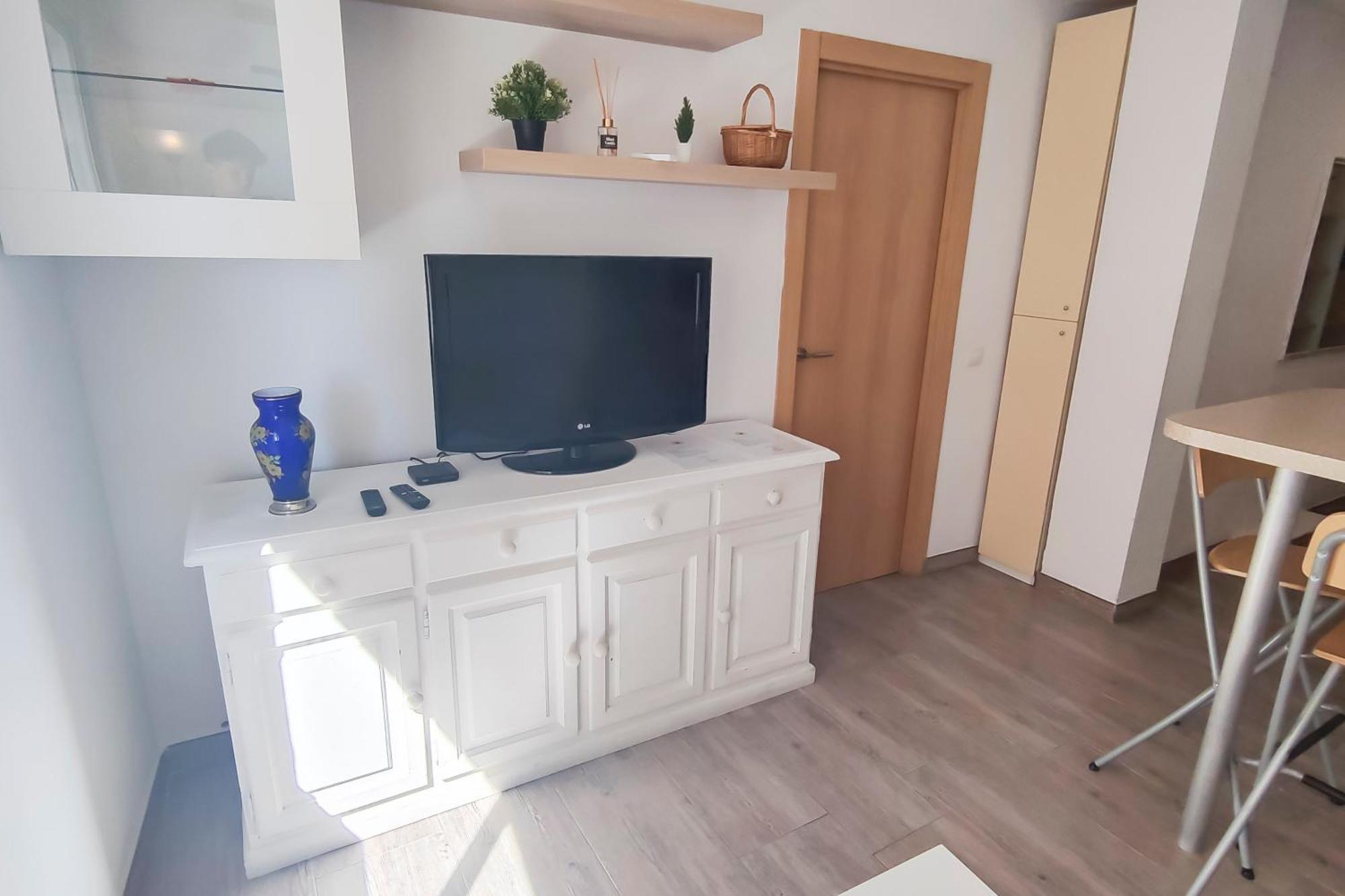 Apartamento Coqueto Málaga Dış mekan fotoğraf